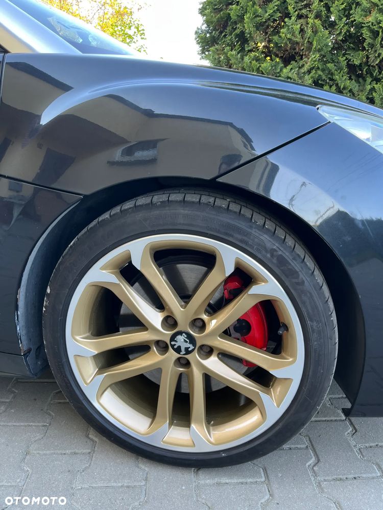 Peugeot RCZ 2.0 HDi FAP 165 - 12