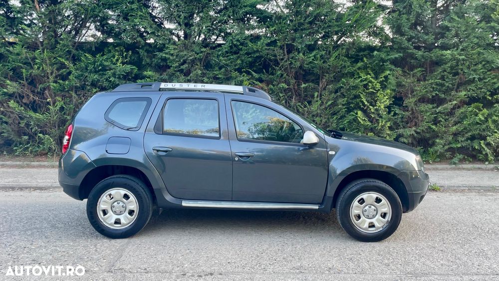 Dacia Duster 1.5 dCi 4x2 Laureate - 15