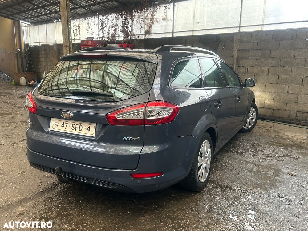Ford Mondeo 1.6 TDCi ECOnetic - 5