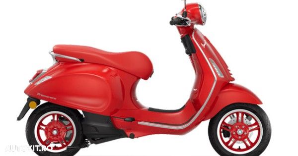 Vespa 125 Primavera - 1