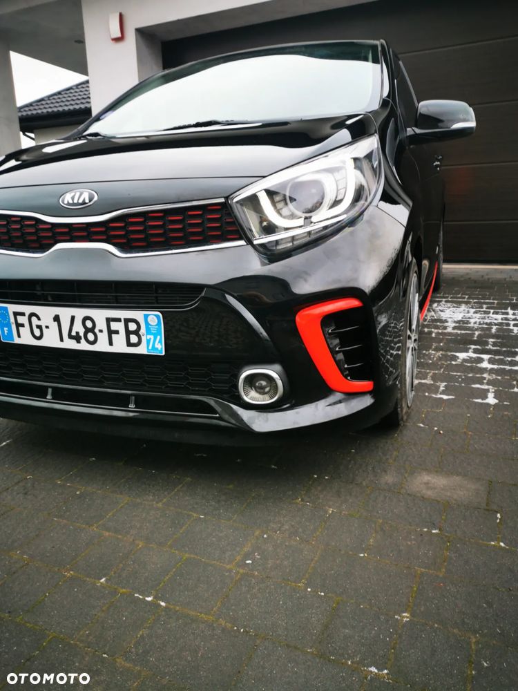 Kia Picanto 1.0 T-GDI ISG GT Line - 14