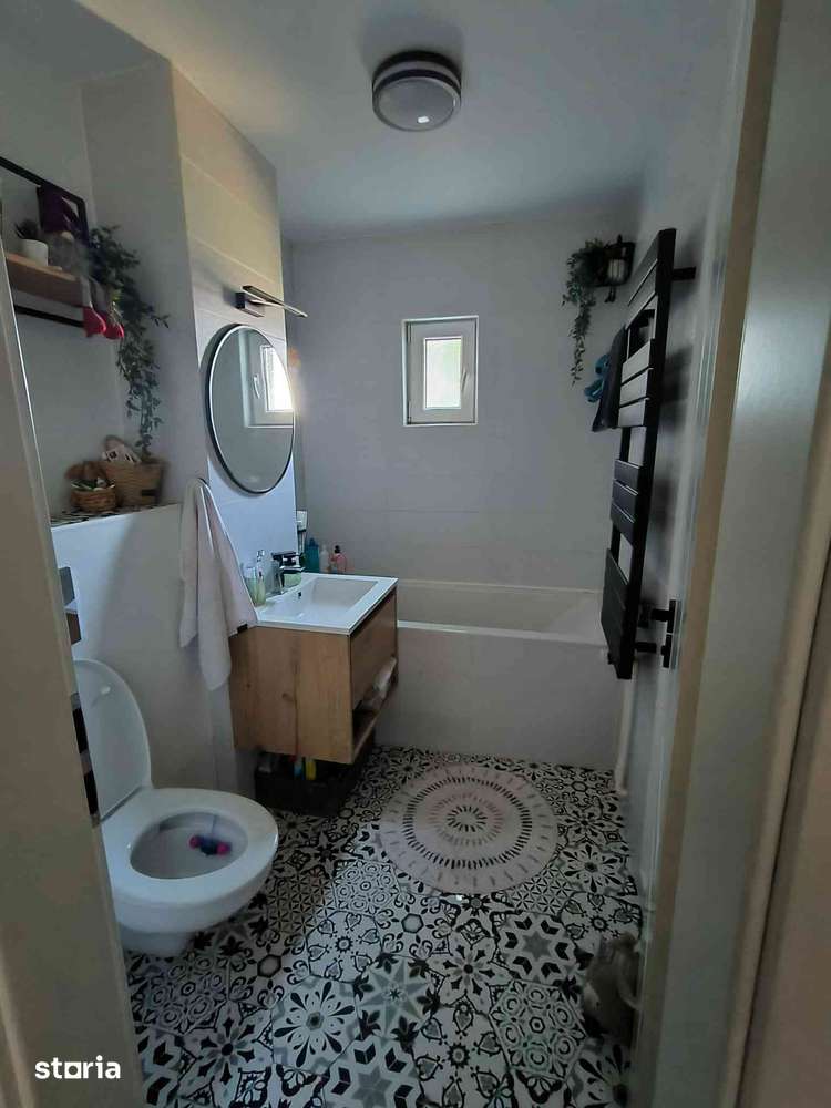 Apartament 2 camere, balcon, Ovidiu — fotografia 3