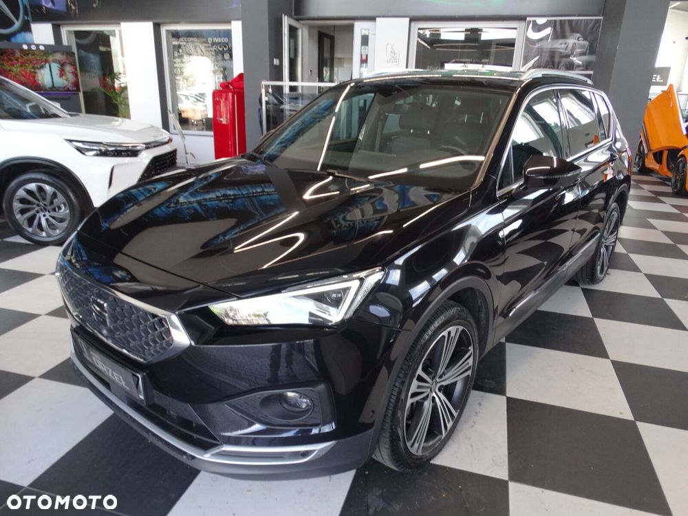 Seat Tarraco - 2