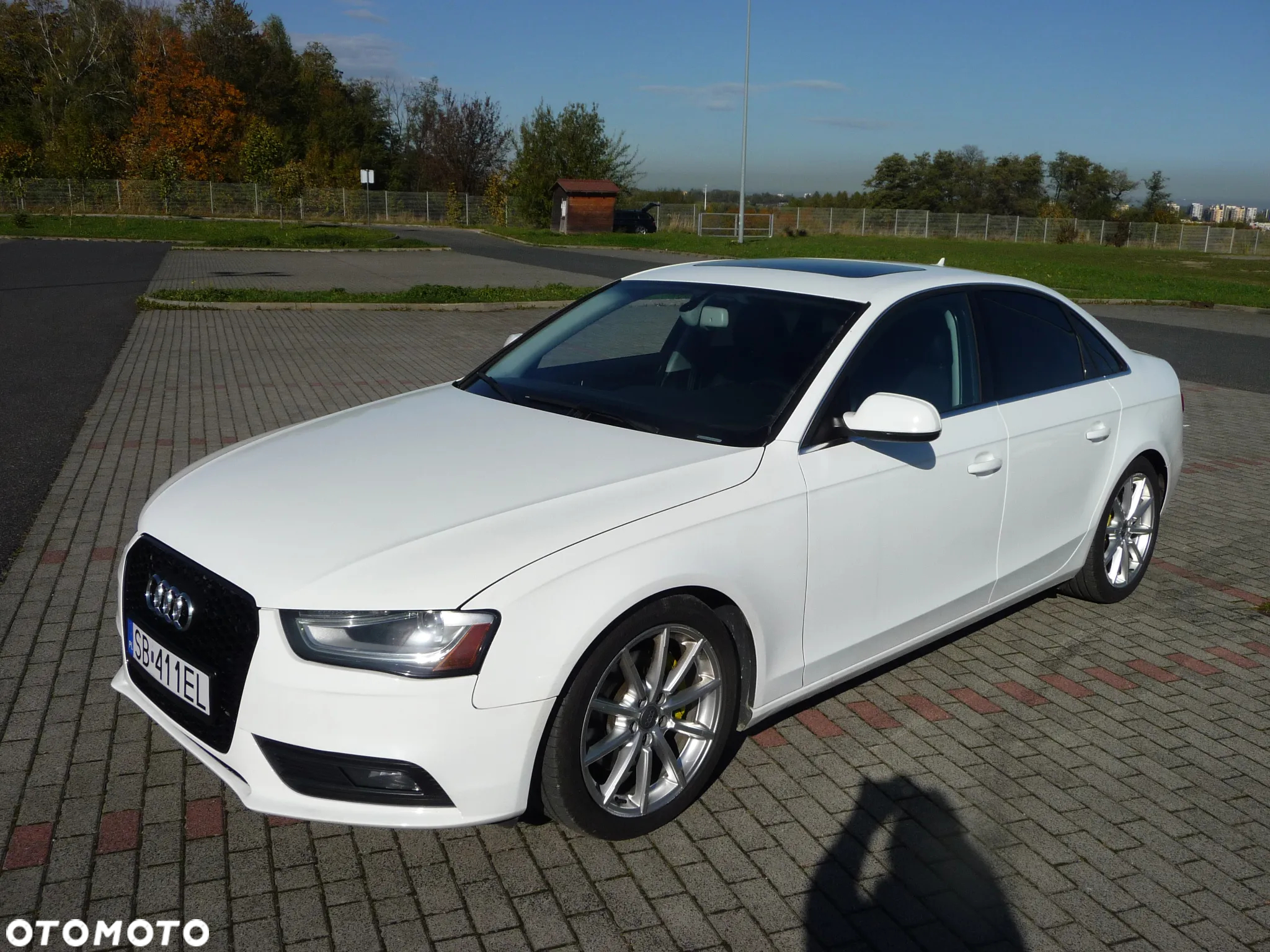 Audi A4 2.0 TFSI Quattro S tronic - 21