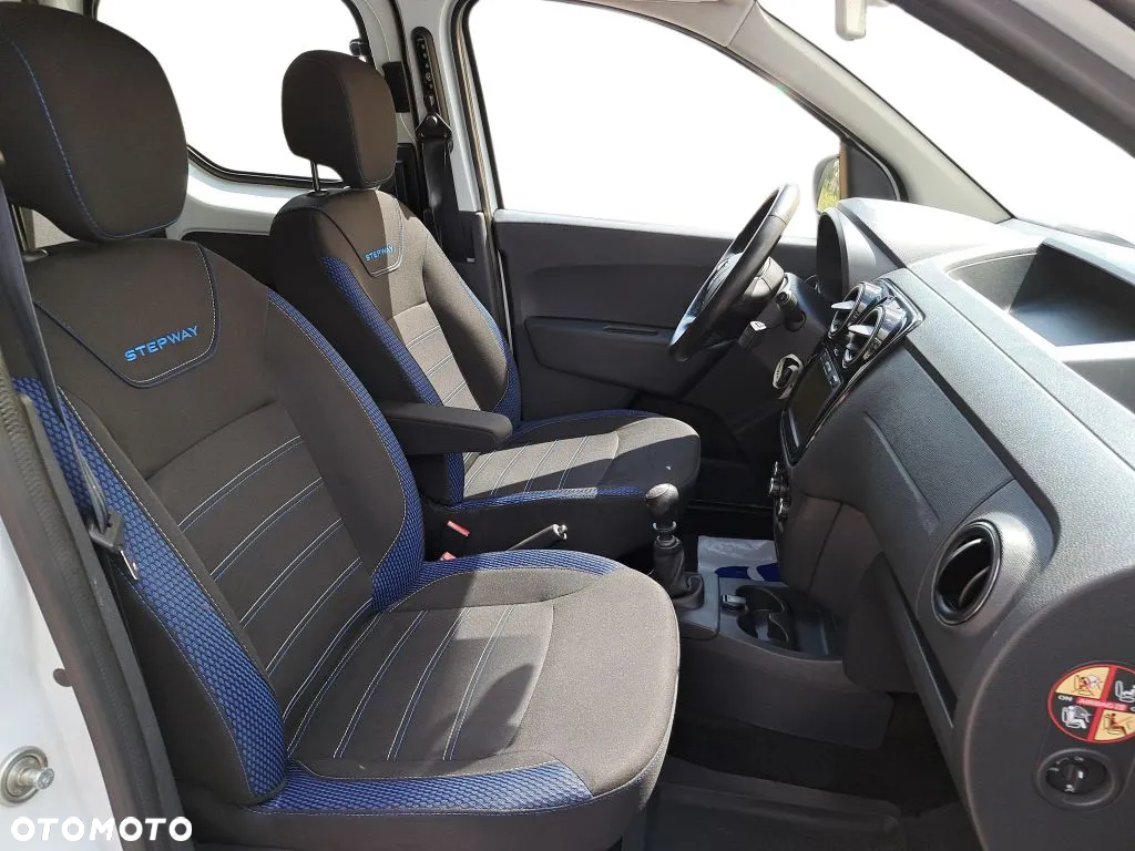 Dacia Dokker 1.5 Blue dCi Stepway - 12