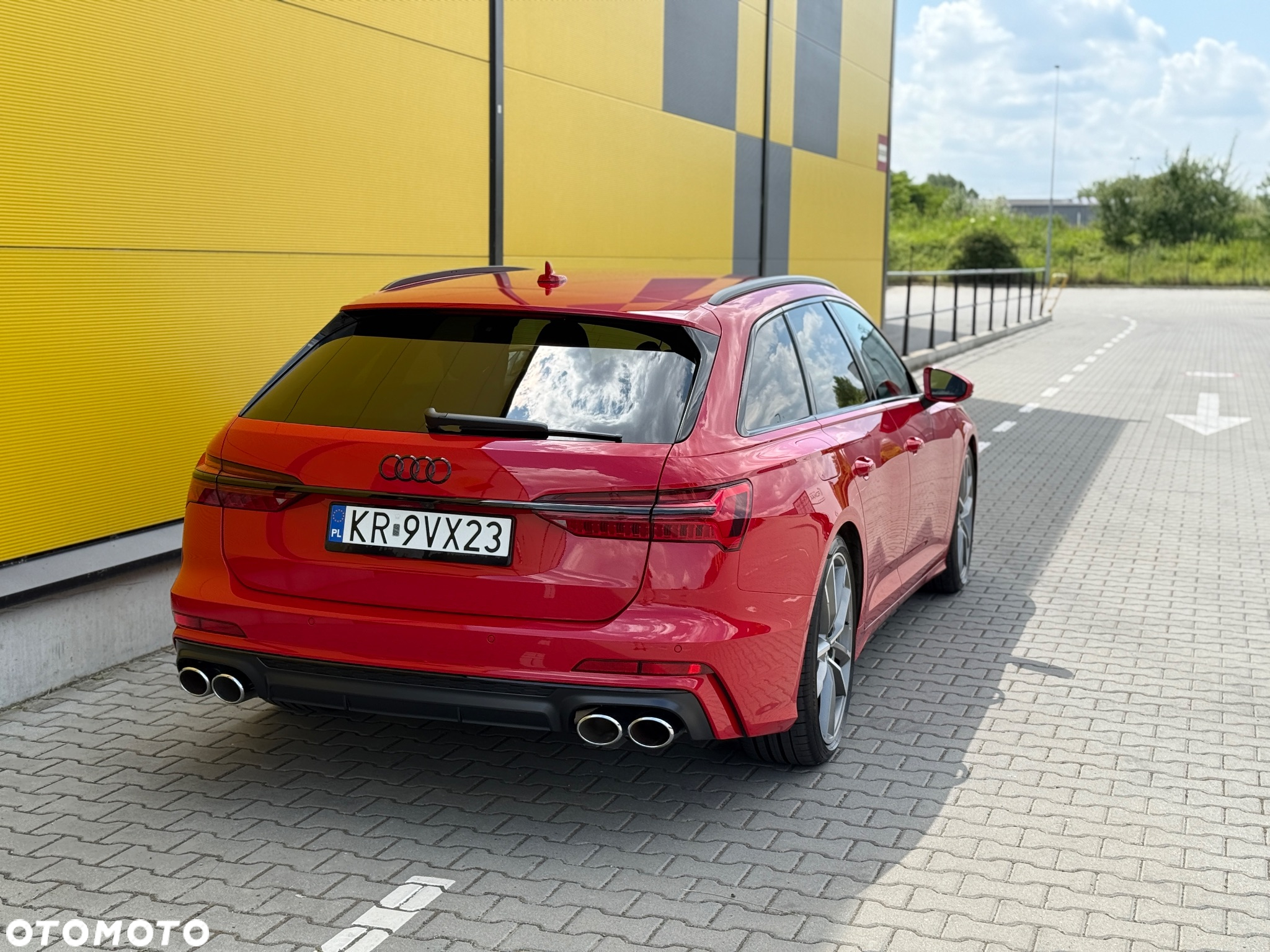 Audi A6 Avant 55 TFSI quattro S tronic sport - 19