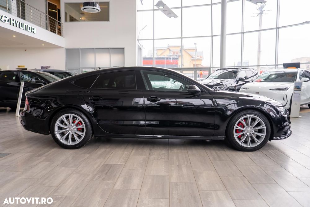 Audi A7 3.0 TDI competition quattro tiptronic - 8