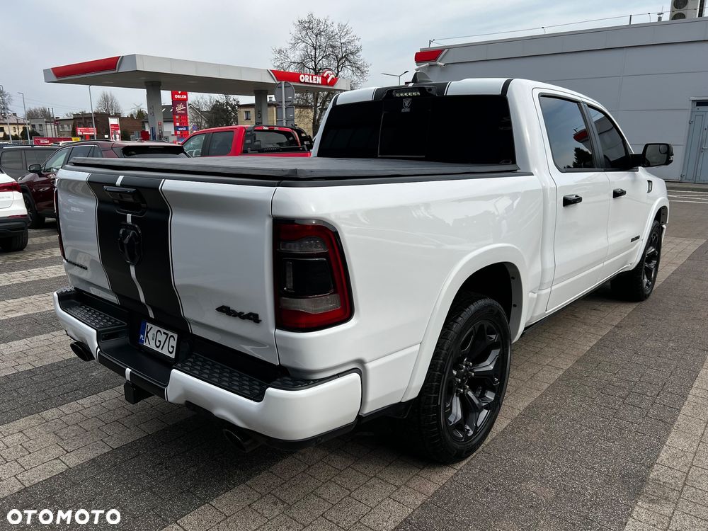 RAM 1500 Crew Cab Limited - 8