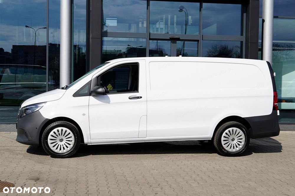 Mercedes-Benz Vito 116 CDI Pro Długi 2.0 163KM - 2
