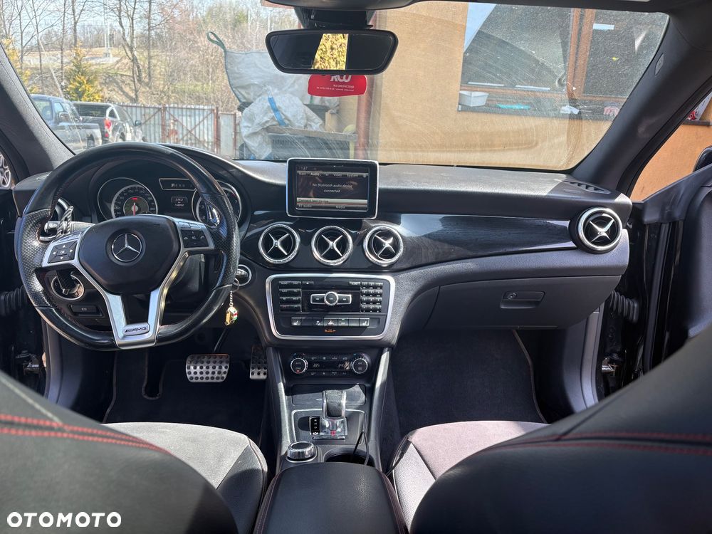Mercedes-Benz CLA 45 AMG 4-Matic - 7