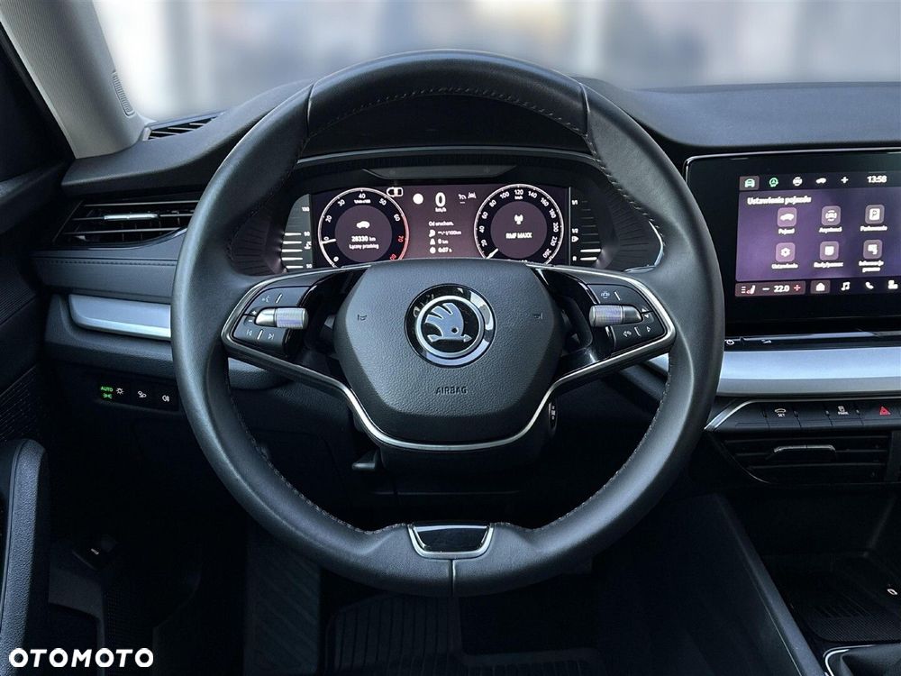 Skoda Octavia 1.5 TSI Selection - 17