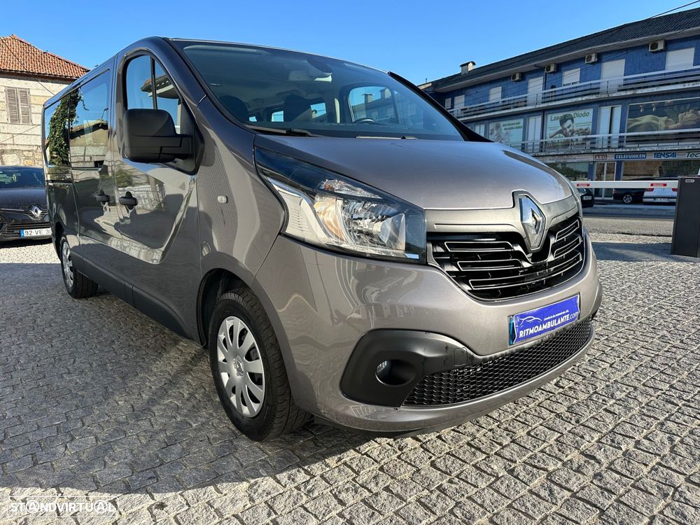 Renault Trafic 1.6 dCi L2H1 1.2T SS - 10