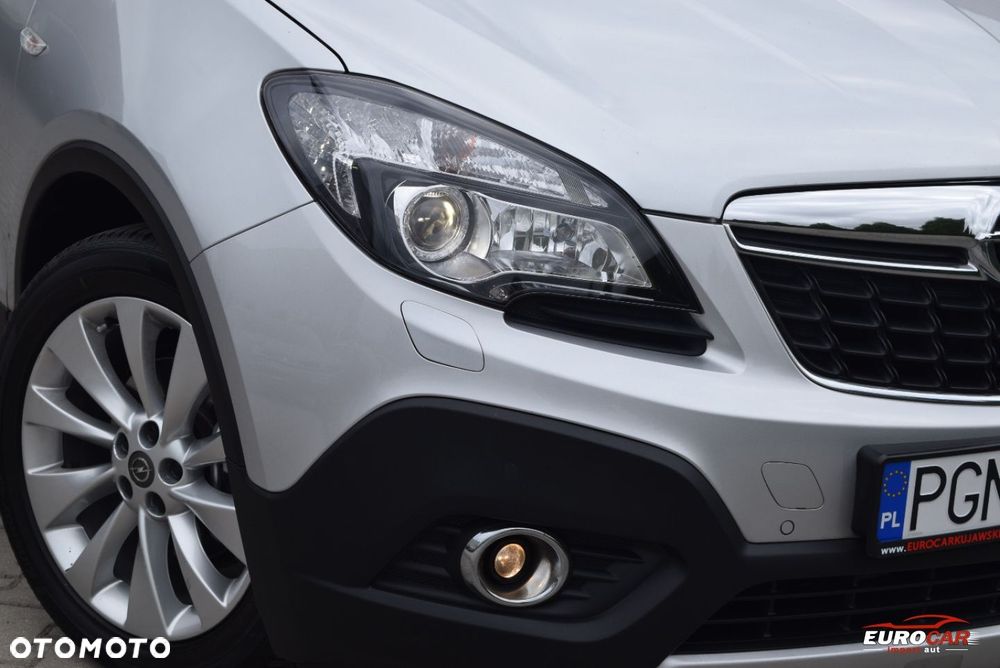Opel Mokka 1.4 Turbo ecoFLEX Start/Stop Color Innovation - 27