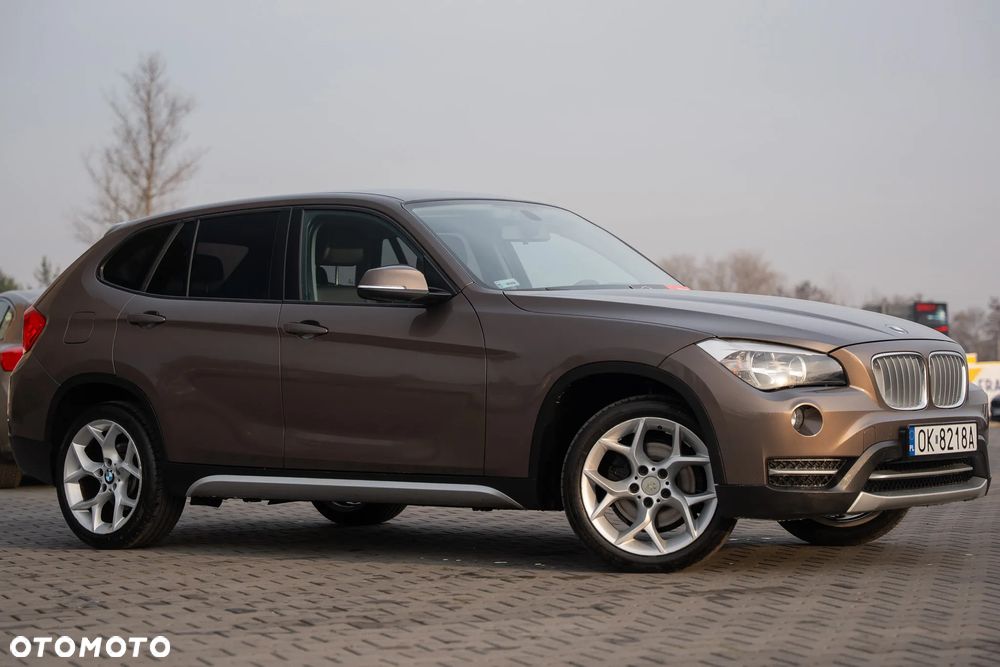 BMW X1 - 7