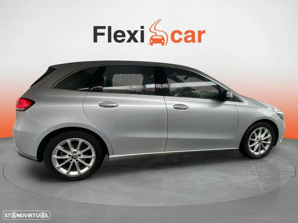 Mercedes-Benz B 180 d Progressive Aut. - 3
