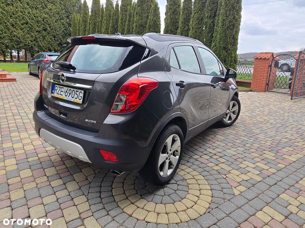 Opel Mokka - 5