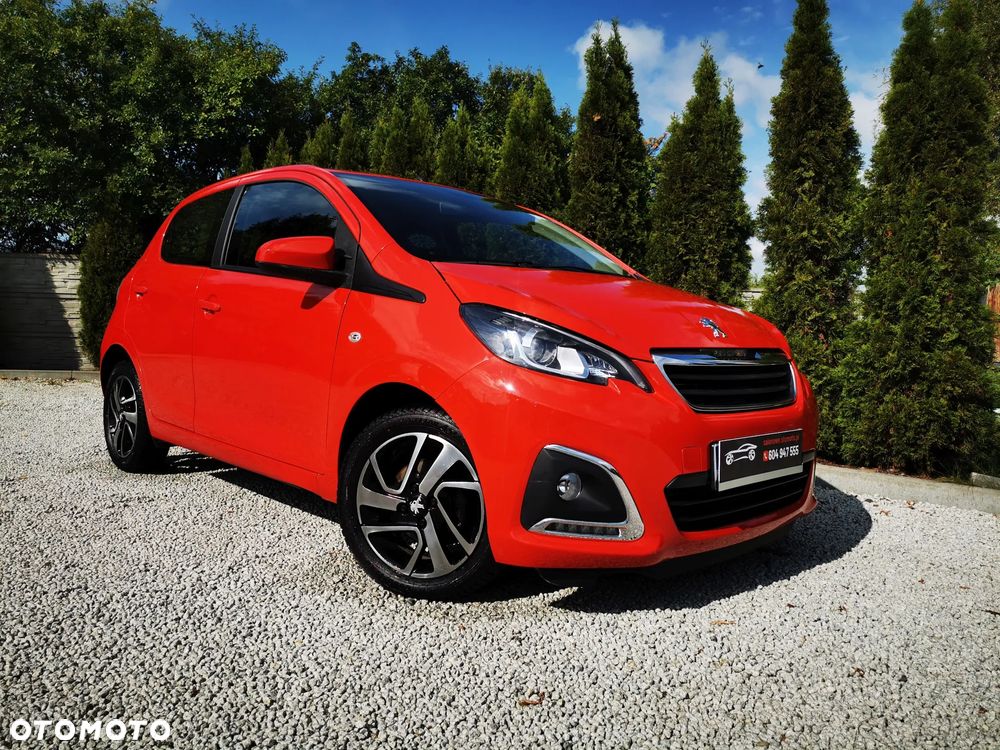 Peugeot 108 VTI 72 Style - 2