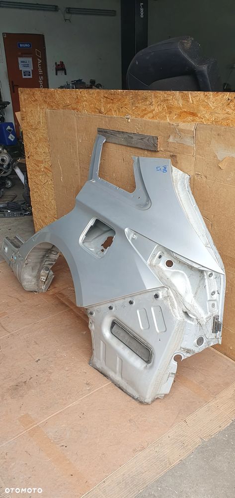 Błotnik lewy tył tylny ćwiartka Hyundai i40 N3S - 2