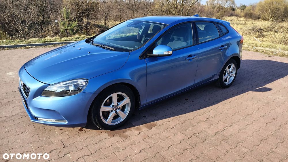 Volvo V40 D2 Kinetic - 8
