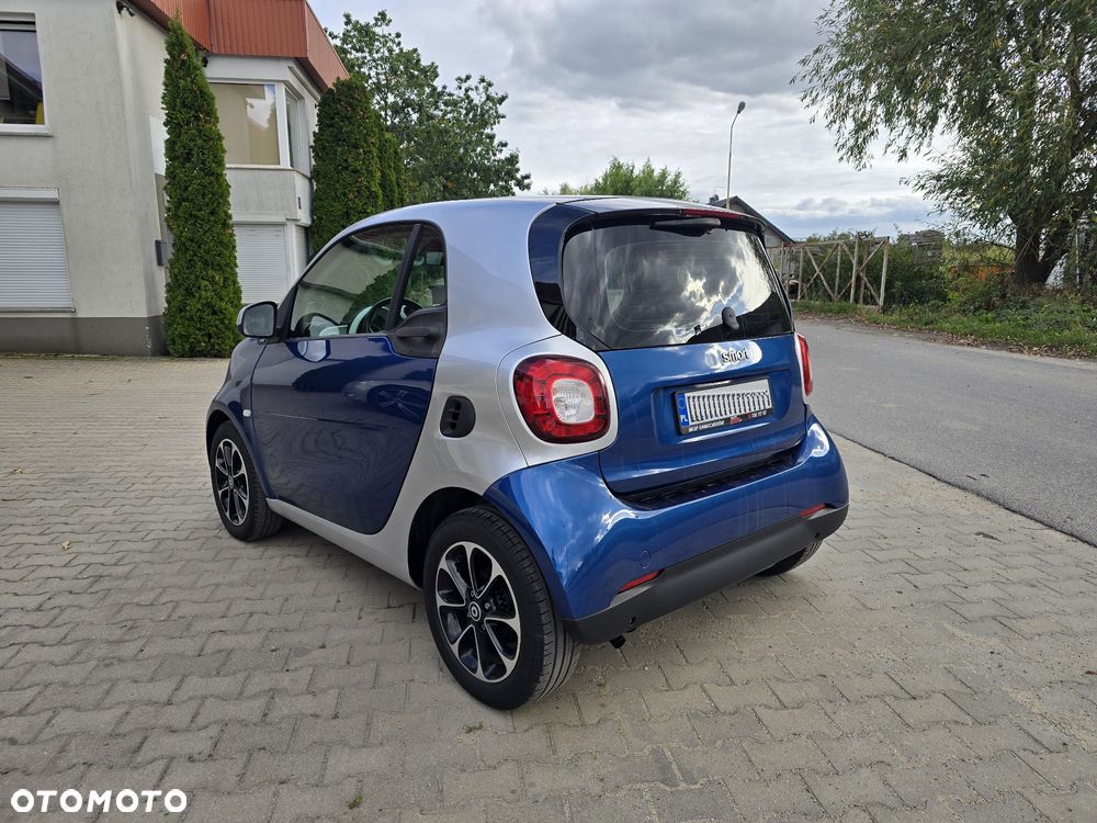 Smart Fortwo passion - 3