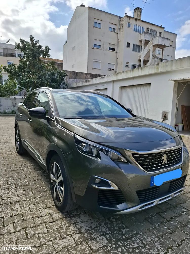 Peugeot 3008 1.5 BlueHDi GT Line - 18