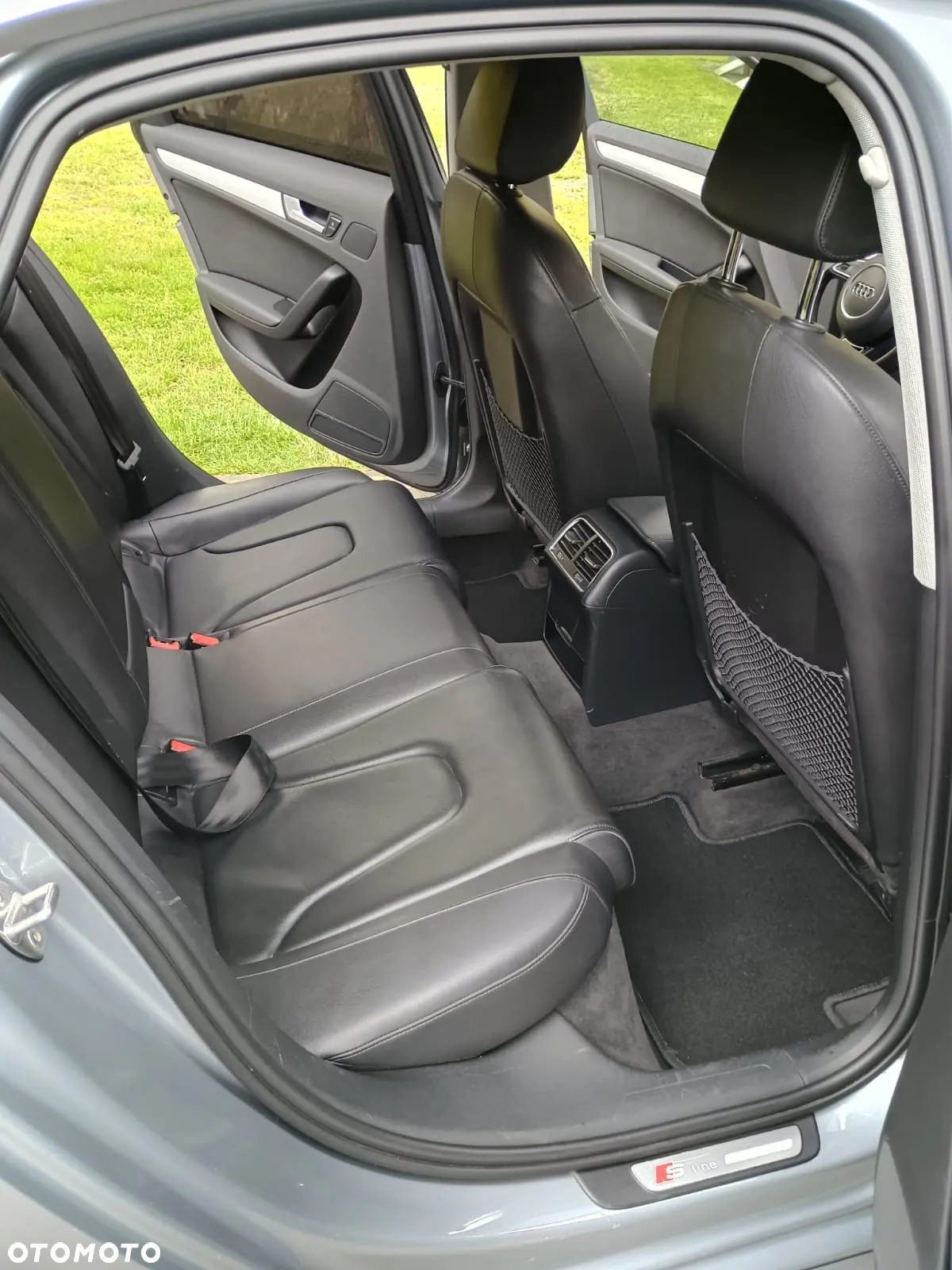Audi A4 2.0 TFSI Multitronic - 5