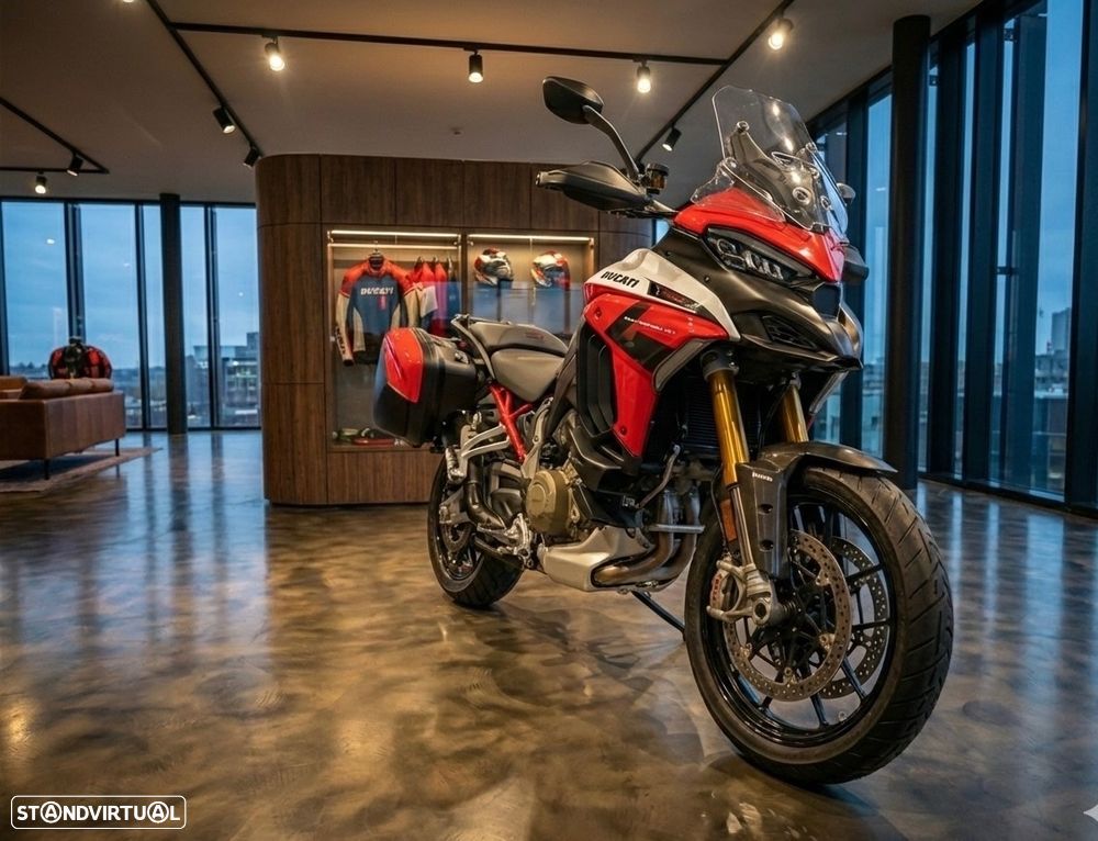 Ducati Multistrada V 4 Pikes  Peak - 8
