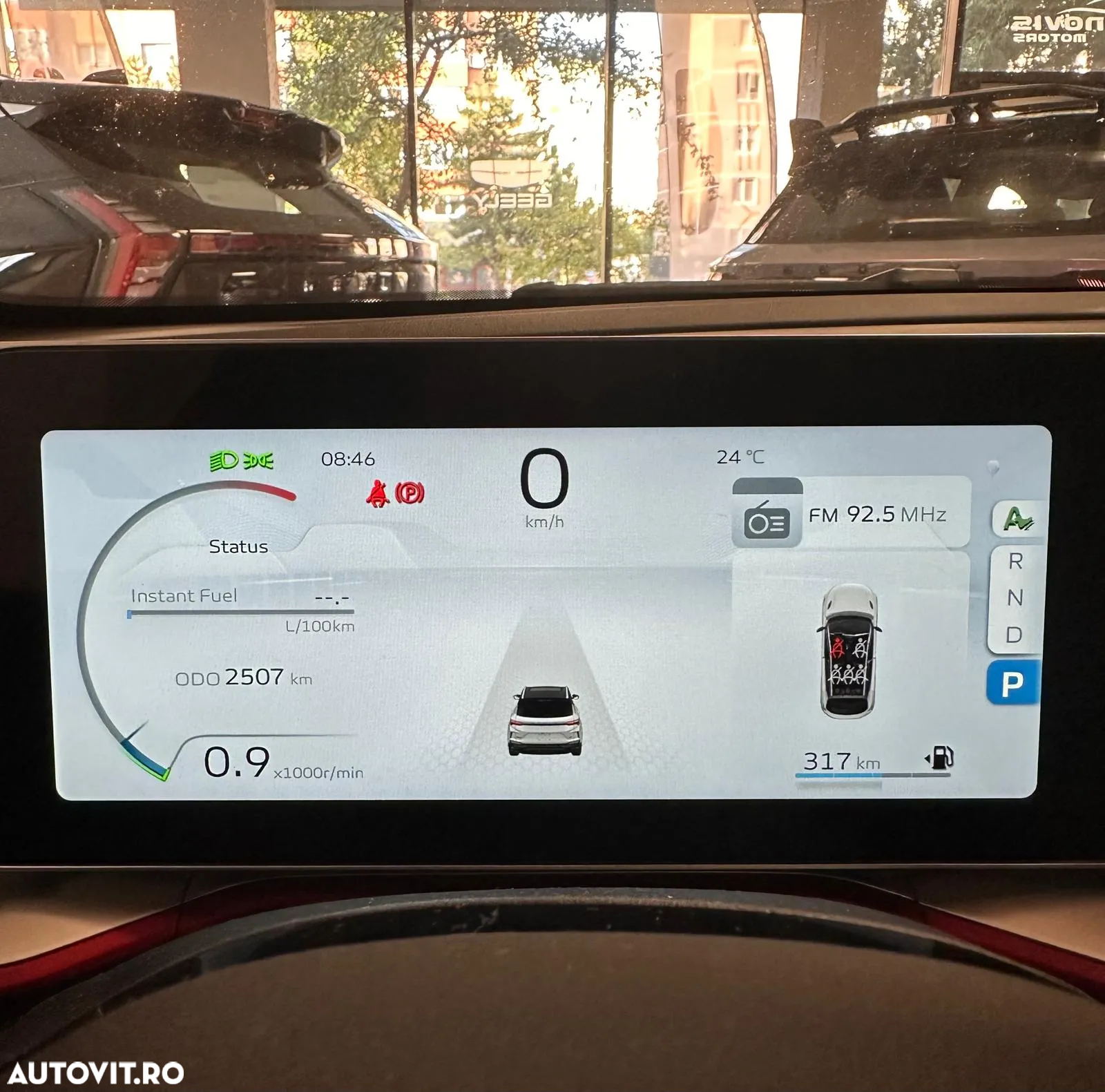 Geely Coolray 1.5 7DCT GF - 8