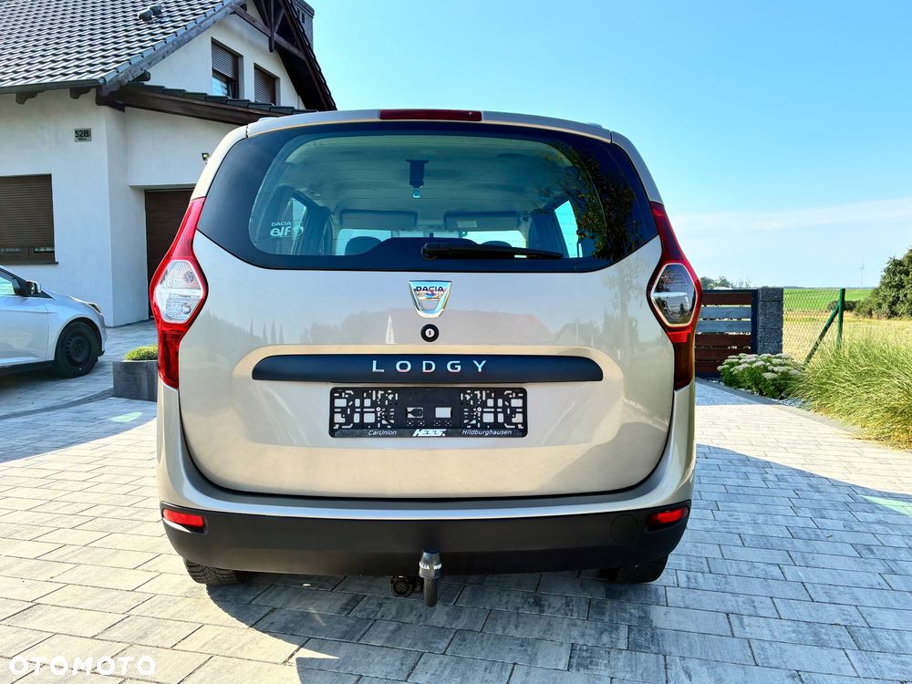 Dacia Lodgy - 7