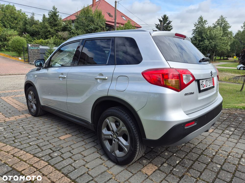 Suzuki Vitara 1.6 (4x4) Allgrip Automatik Comfort - 8