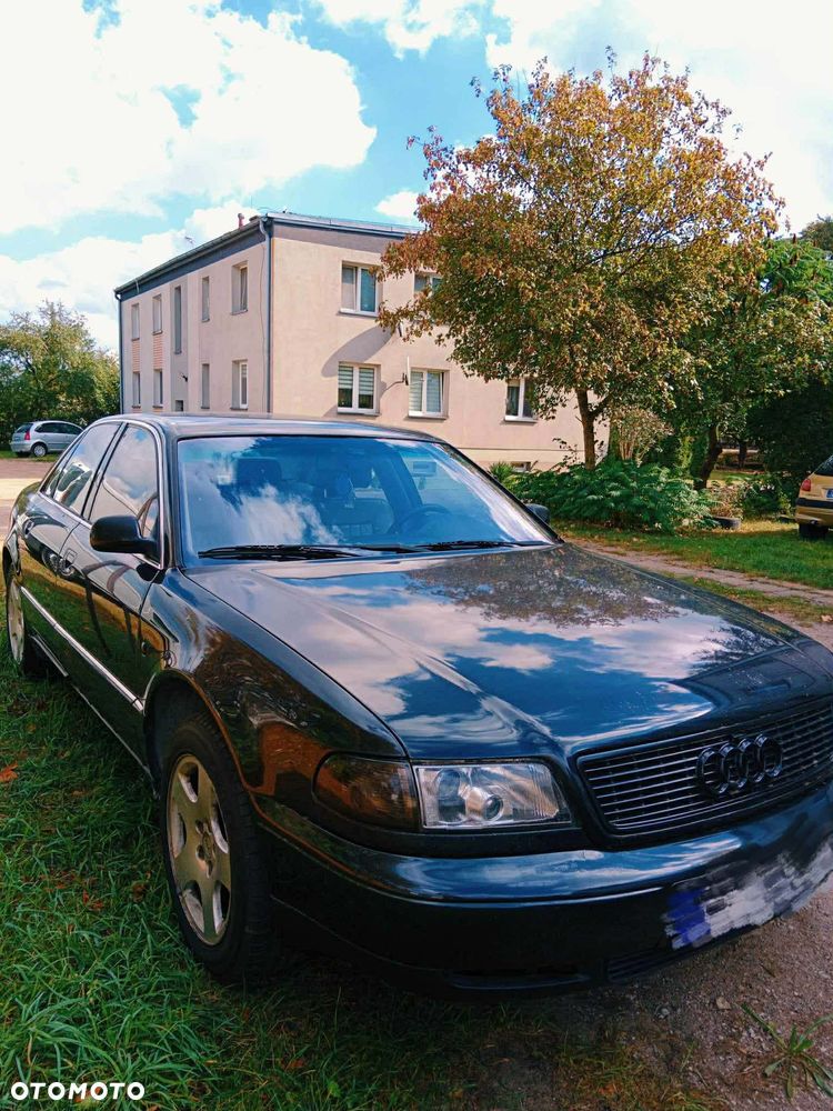 Audi A8 2.5 TDI - 1
