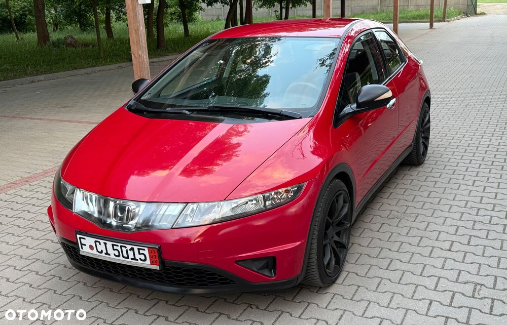 Honda Civic 1.4i-DSi - 2