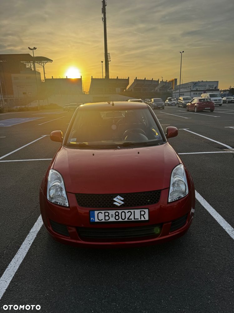 Suzuki Swift 1.3 Comfort XL - 6