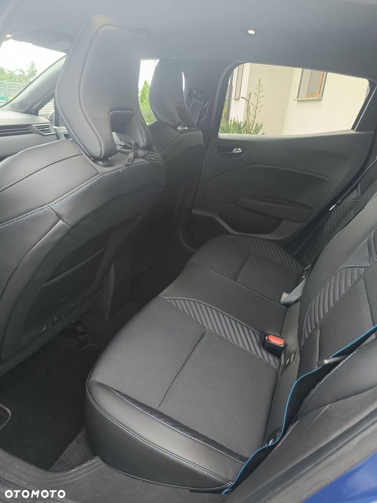 Renault Clio 1.6 E-TECH Full Hybrid 145 Esprit Alpine - 9