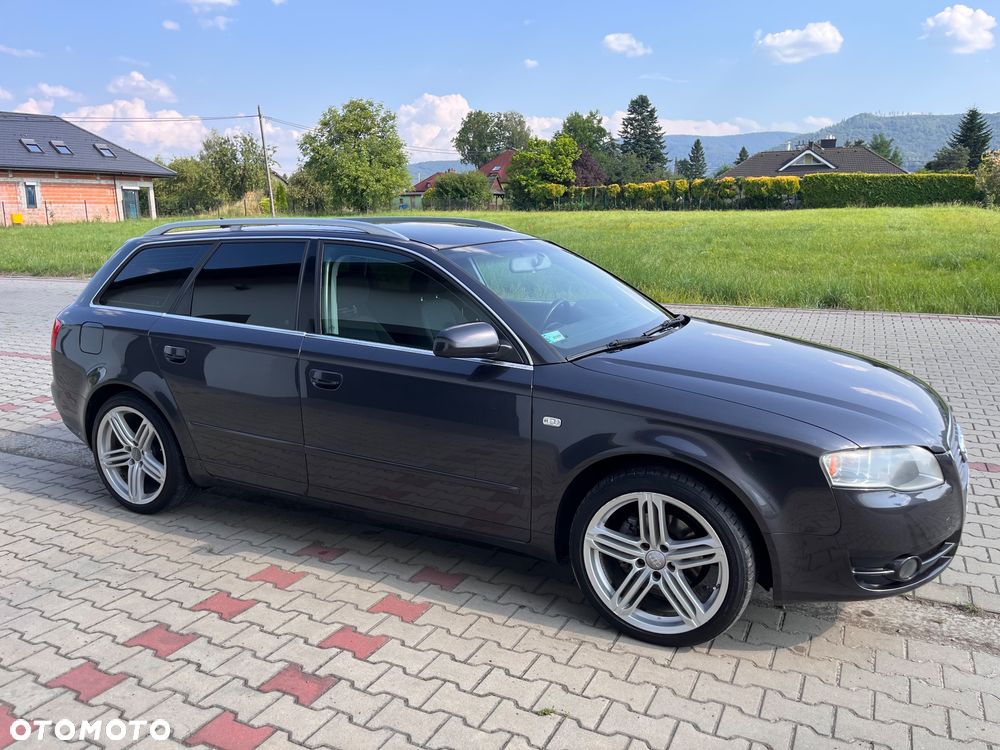 Audi A4 Avant 1.9 TDI - 1