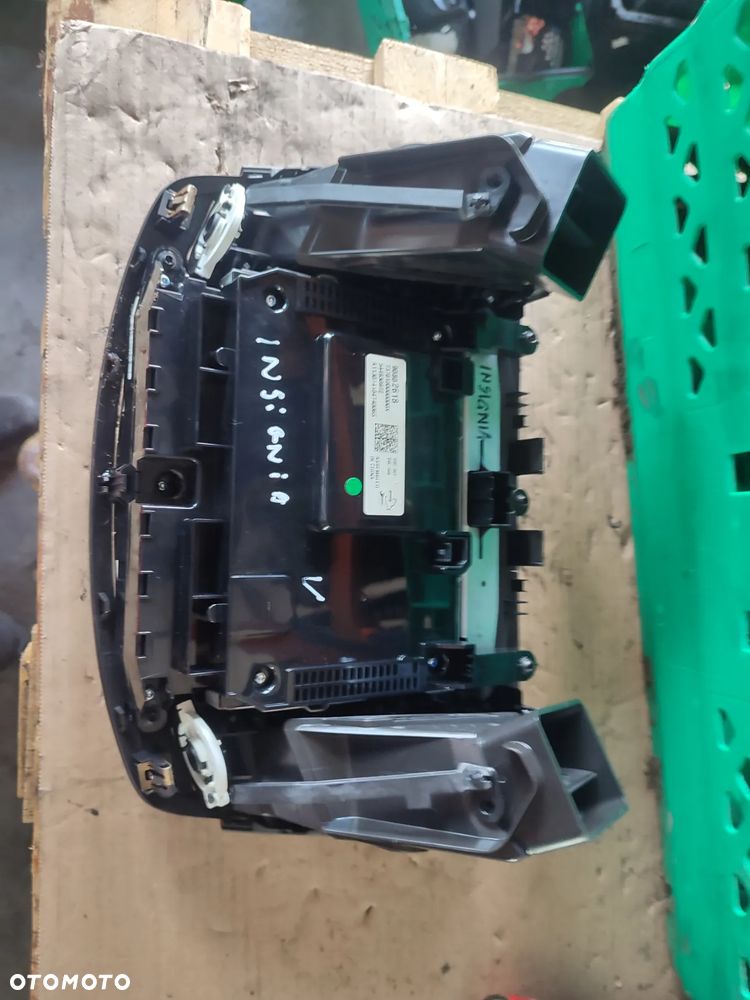 OPEL INSIGNIA NAVI WYSWIETLACZ EKRAN 90802618 - 2