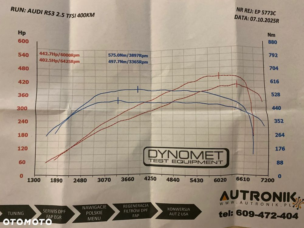 Audi RS3 Limousine S tronic - 11