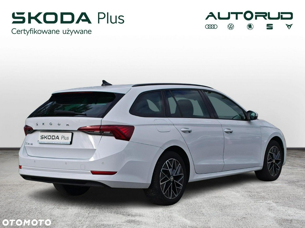 Skoda Octavia 2.0 TDI Ambition DSG - 5