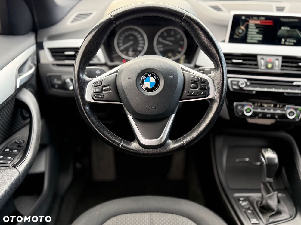 BMW X1 xDrive20d - 29
