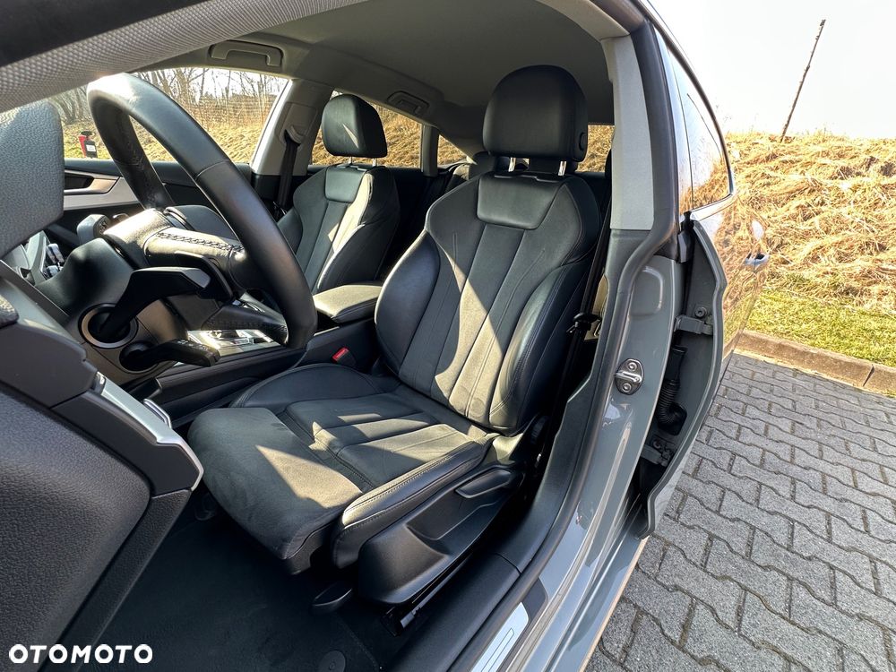 Audi A5 Sportback 35 TFSI S tronic S line - 26