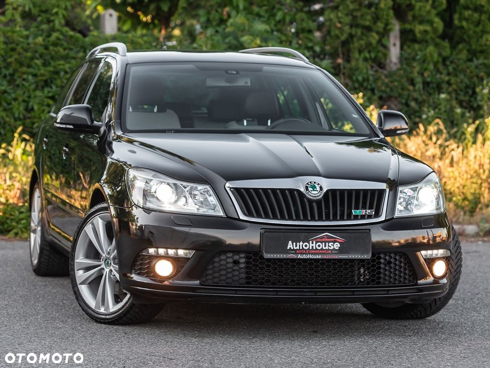 Skoda Octavia 2.0 TSI RS - 2