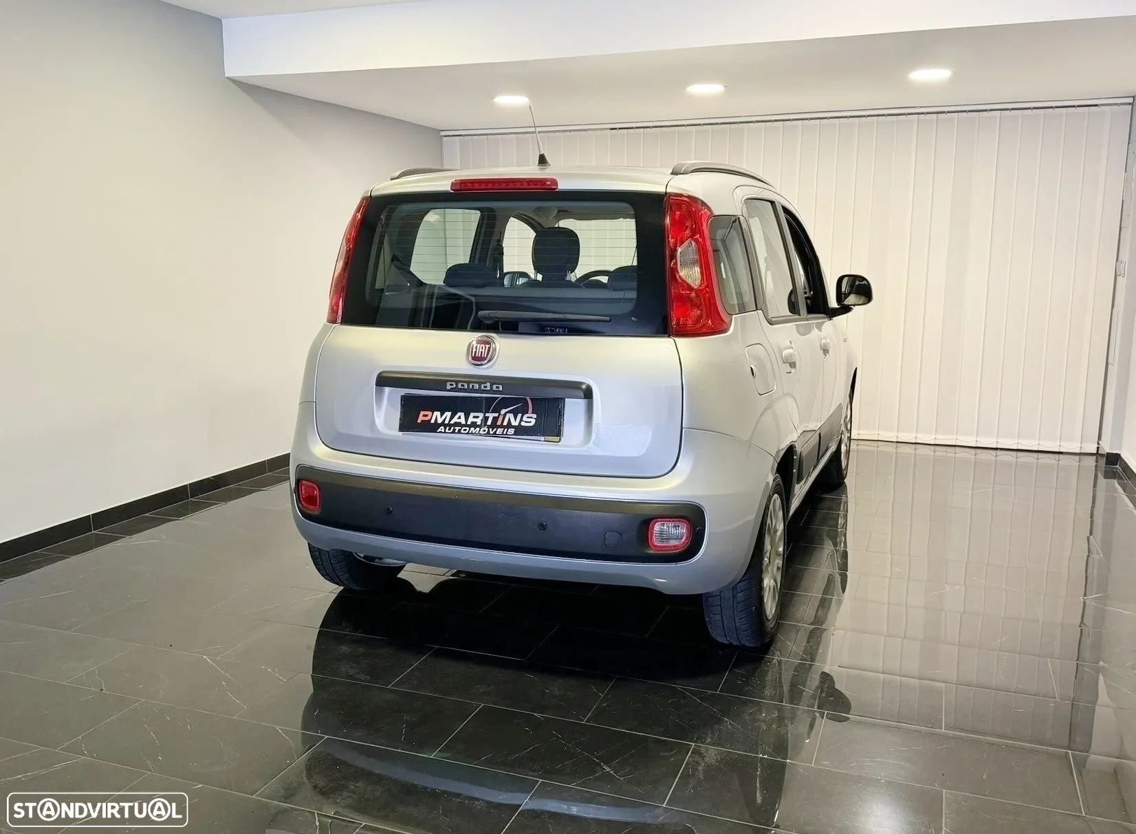Fiat Panda 1.2 Lounge GPL - 5