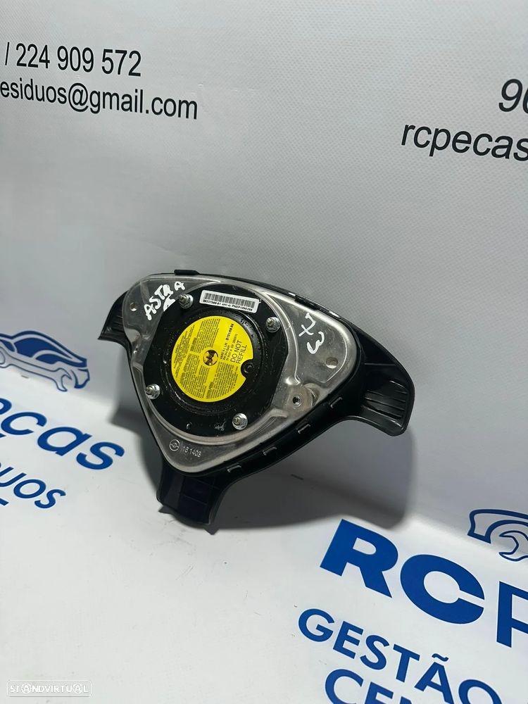 .Airbag Volante Condutor GM Opel B0237900 1994 - 2005 - 2