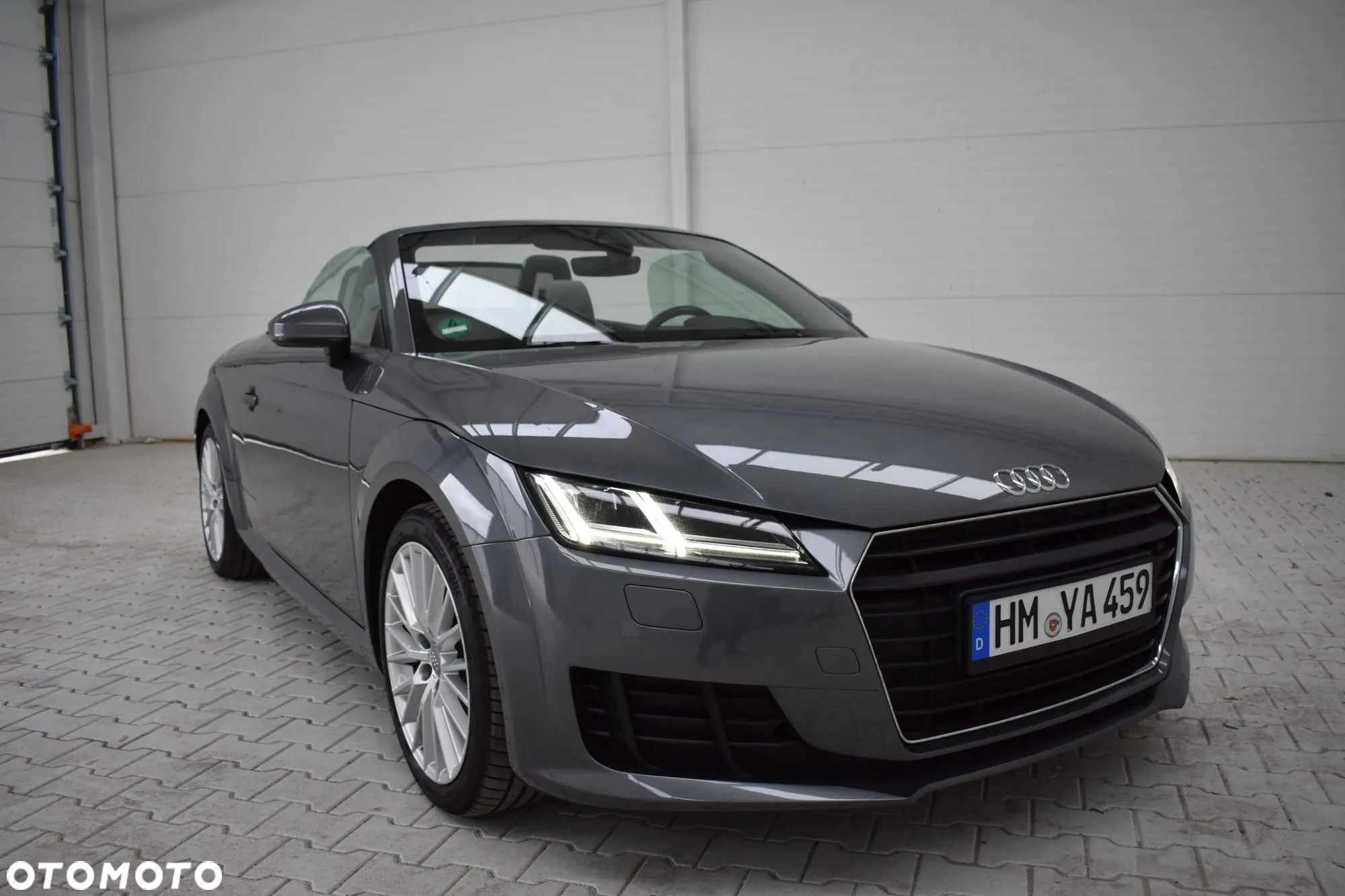 Audi TT 1.8 TFSI - 7