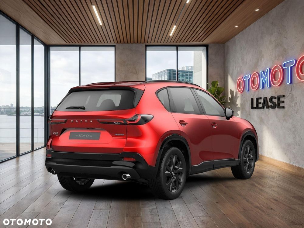 Mazda CX-5 2.5 e-SKYACTIV G Homura 4x4 - 4