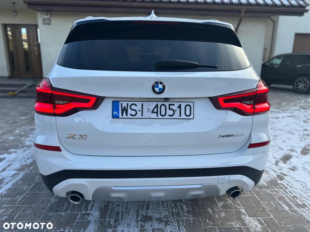 BMW X3 - 7