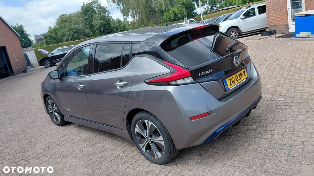 Nissan Leaf 40kWh Tekna - 3