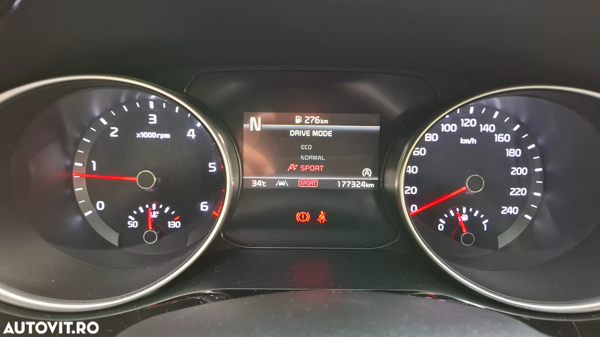 Kia Ceed 1.6 CRDi (48V Mild-Hybrid) Vision - 22