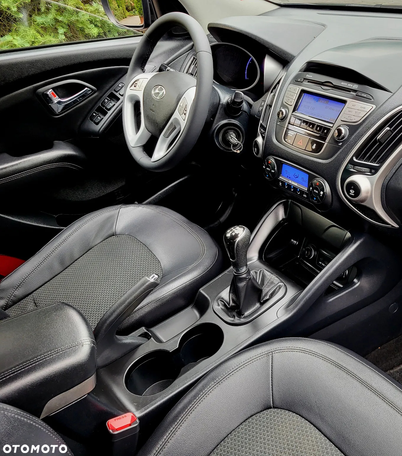 Hyundai ix35 - 17