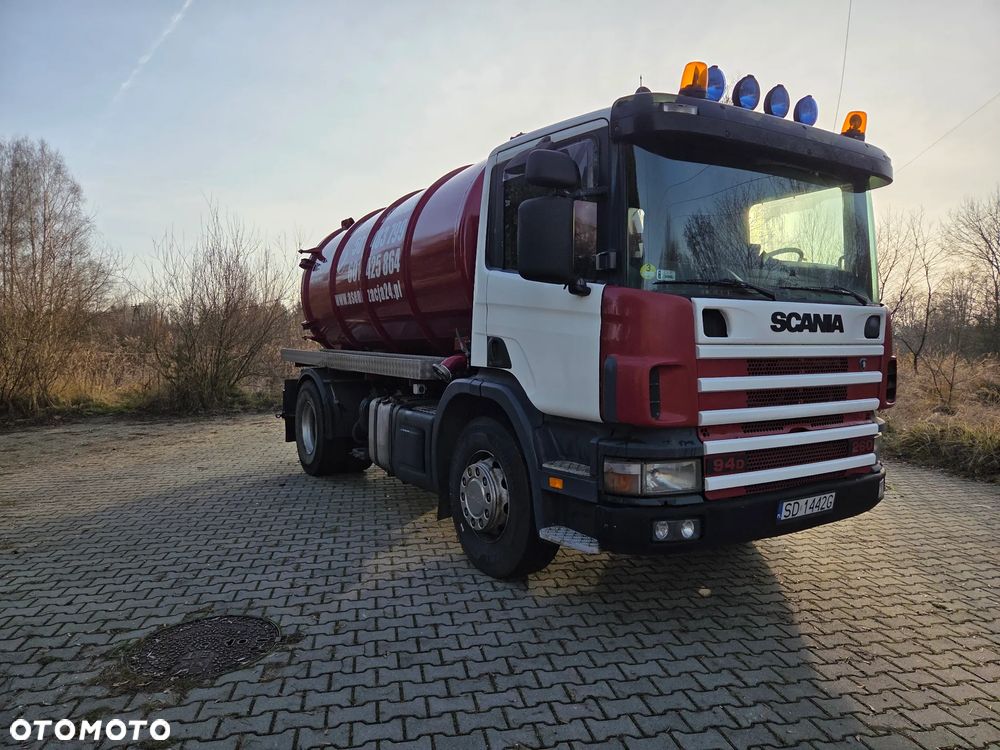 Scania P94 - 3